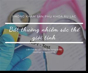 Bất thường nhiễm sắc thế giới tính, Tại sao mẹ bầu cần quan tâm?